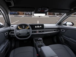 Kia K4 LX Sedan 2026