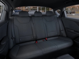 Kia K4 LX Sedan 2026