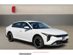 Kia K4 EX FWD 2025
