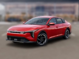 Kia K4 EX Sedan 2026