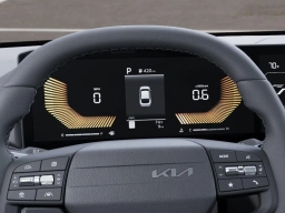 Kia K4 EX Sedan 2026