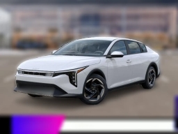 Kia K4 EX Sedan 2026