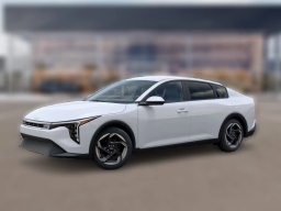 Kia K4 EX Sedan 2026