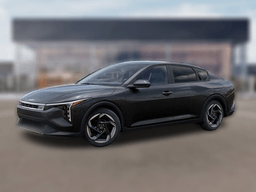 Kia K4 EX FWD 2025