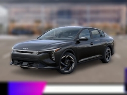 Kia K4 EX Sedan 2026