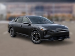 Kia K4 EX Sedan 2026