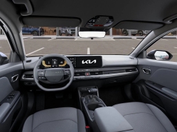 Kia K4 EX Sedan 2026