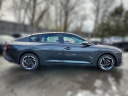 Kia K4 EX Sedan 2026