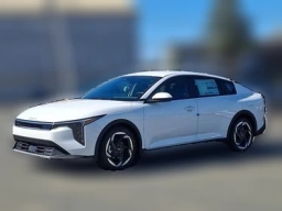 Kia K4 EX Sedan 2026
