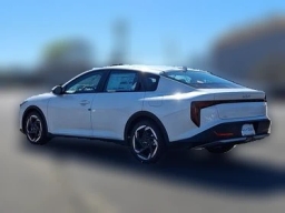 Kia K4 EX Sedan 2026