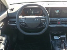 Kia K4 EX Sedan 2026