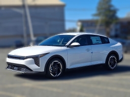 Kia K4 EX Sedan 2026