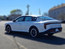 Kia K4 EX Sedan 2026