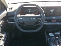 Kia K4 EX Sedan 2026