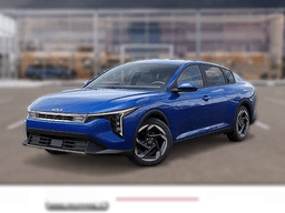 Kia K4 EX FWD 2025