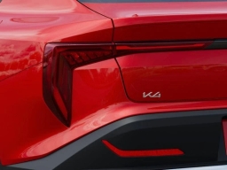 Kia K4 EX Sedan 2026