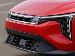 Kia K4 EX Sedan 2026