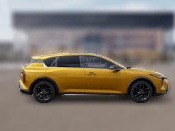 Kia K4 GT-Line Turbo Hatchback 2026