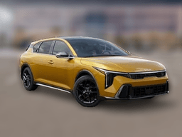 Kia K4 GT-Line Turbo Hatchback 2026