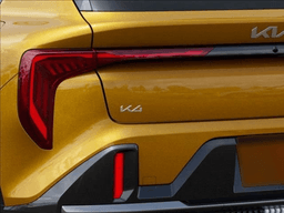 Kia K4 GT-Line Turbo Hatchback 2026