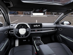 Kia K4 GT-Line Turbo Hatchback 2026