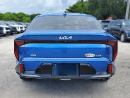 Kia K4 GT-Line Turbo FWD 2025