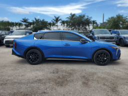 Kia K4 GT-Line Turbo FWD 2025