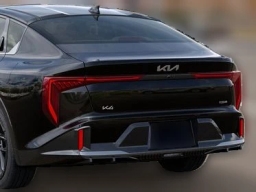 Kia K4 GT-Line Turbo Sedan 2026