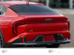 Kia K4 GT-Line Turbo Sedan 2026