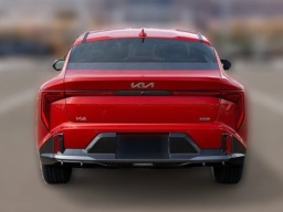 Kia K4 GT-Line Turbo Sedan 2026