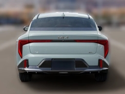 Kia K4 GT-Line Turbo Sedan 2026