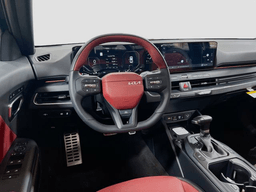 Kia K4 GT-Line Turbo FWD 2025