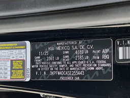 Kia K4 GT-Line Turbo FWD 2025