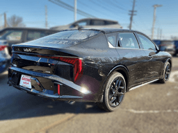 Kia K4 GT-Line Turbo Sedan 2026