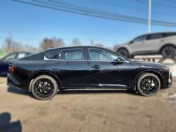 Kia K4 GT-Line Turbo Sedan 2026