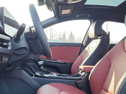 Kia K4 GT-Line Turbo Sedan 2026