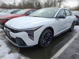 Kia K4 GT-Line Turbo FWD 2025