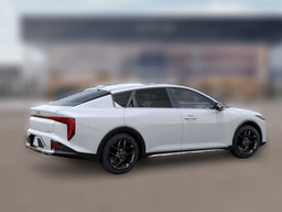 Kia K4 GT-Line Turbo Sedan 2026