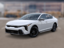 Kia K4 GT-Line Turbo Sedan 2026