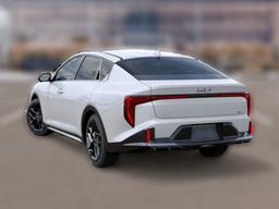 Kia K4 GT-Line Turbo Sedan 2026