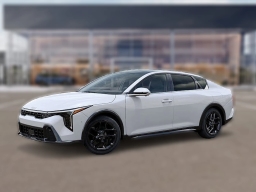 Kia K4 GT-Line Turbo FWD 2025