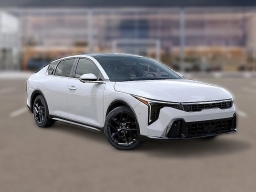 Kia K4 GT-Line Turbo FWD 2025
