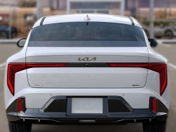 Kia K4 GT-Line Turbo FWD 2025