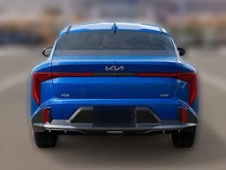 Kia K4 GT-Line Turbo Sedan 2026