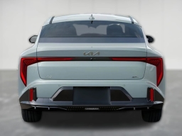 Kia K4 GT-Line Turbo FWD 2025