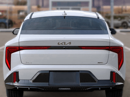 Kia K4 GT-Line FWD 2025