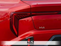 Kia K4 GT-Line FWD 2025