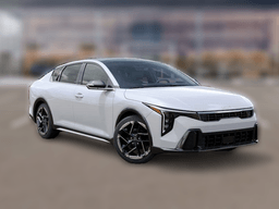 Kia K4 GT-Line Sedan 2026