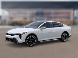 Kia K4 GT-Line Sedan 2026