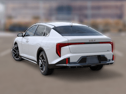 Kia K4 GT-Line Sedan 2026